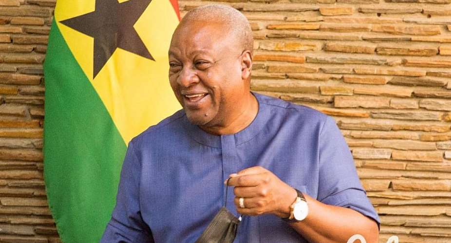 Governments decision to seek IMF bailout late but welcoming – Mahama