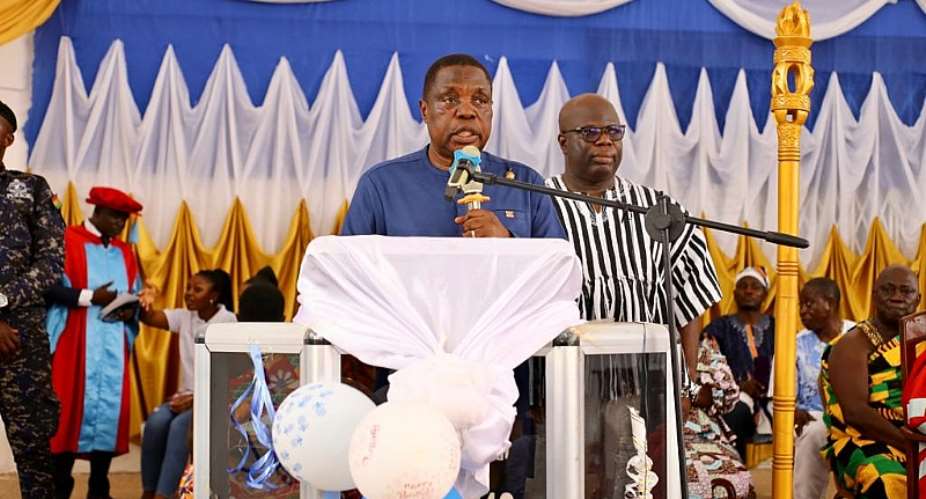 Atebubu College of Education holds 10th congregation