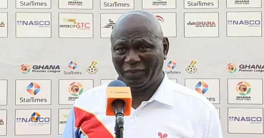 Hearts of Oak coach Aboubakar Ouattara rejects Asante Kotoko's mass player exodus strategy