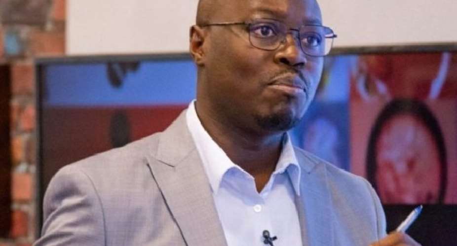 Election 2024 is for the future — Ato Forson
