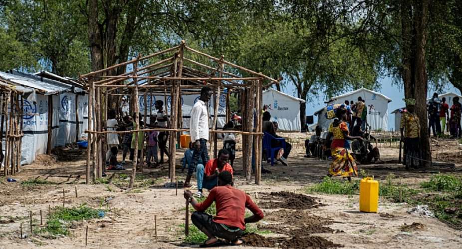 Armed groups continue to exacerbate violence, causing widespread displacement and straining an already fragile context. Photo: IOM/Francois Xavier Ada Affana