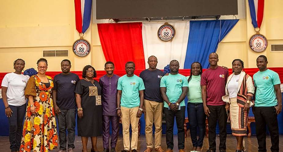 ​​​​​​​Ghana National History Day Celebration: The initiative and experience of the Department of History Education (UEW)