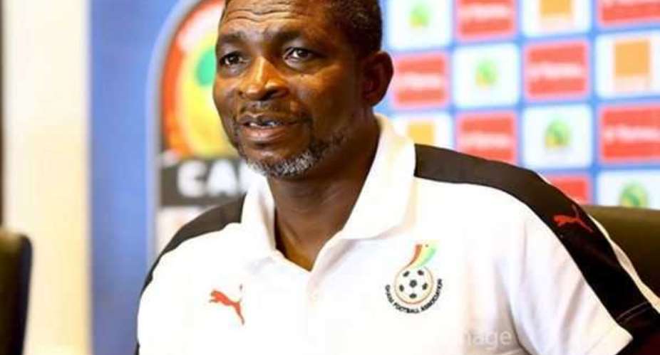 Ex-Ghana assistant coach Maxwell Konadu appointed Black Leopards new head coach
