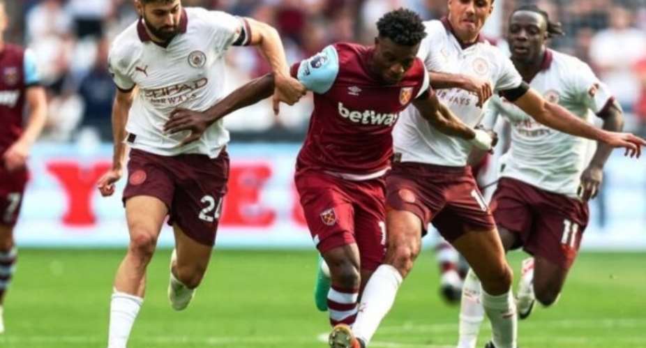 I knew I was ready for the Premier League challenge - West Ham attacker Mohammed Kudus
