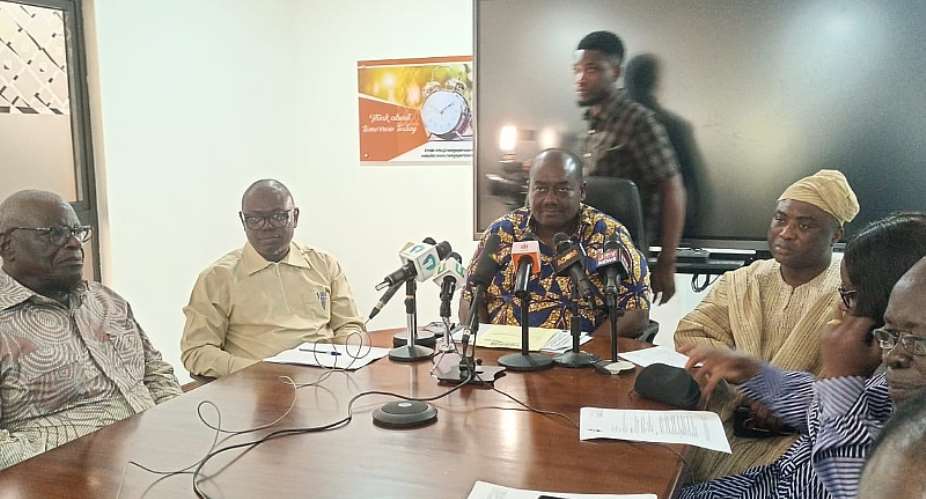 Sale of SSNIT Hotels: Group calls for immediate termination of deal, not suspension