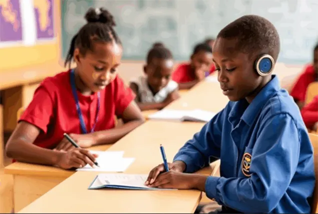 🌍 Beyond Code: Why Africa’s Future Demands AI Literacy in Every Classroom 🌍 Beyond Code: Why Africa’s Future Demands AI Literacy in Every Classroom