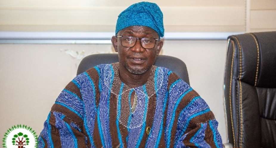 DR. (MED) ABUBAKARI BAWAH ABDULAI €“ CEO, TTH