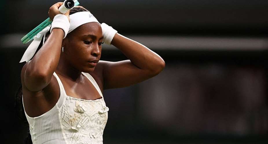 Coco Gauff must make changes to find Wimbledon success