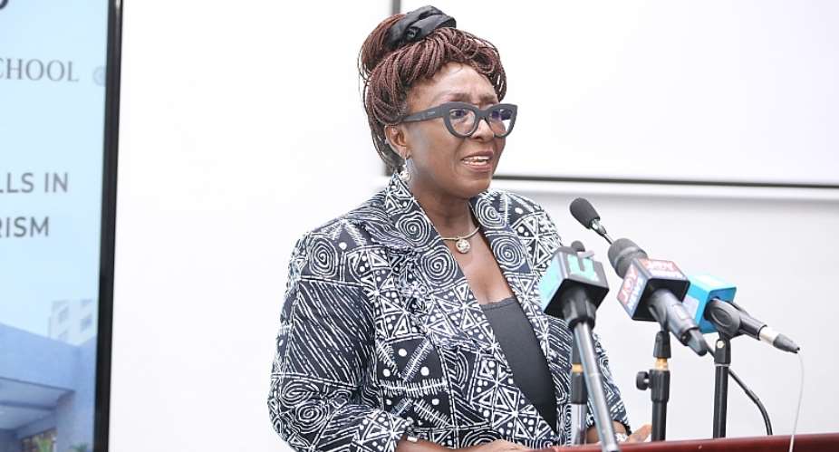 Tourism Minister calls for cultural identity and excellence in Ghana’s hospitality sector