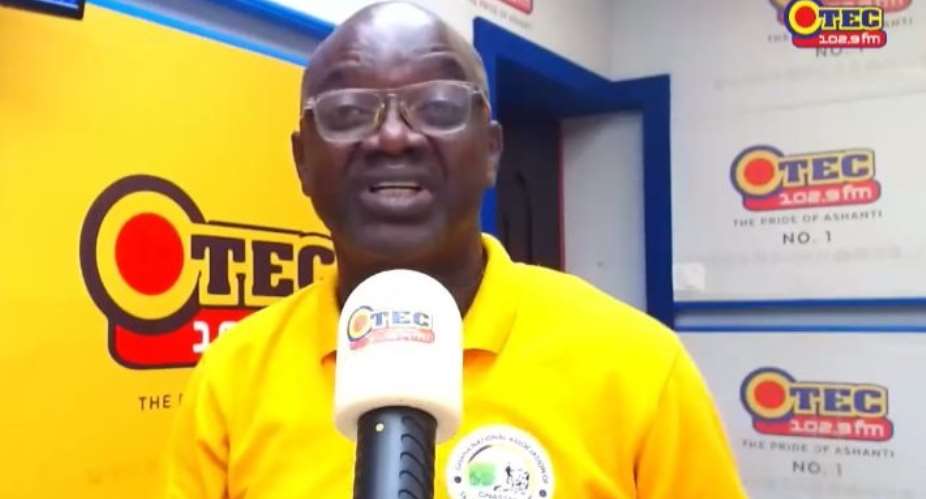 Galamsey: Only 8% of small scale miners are licensed - Association reveals