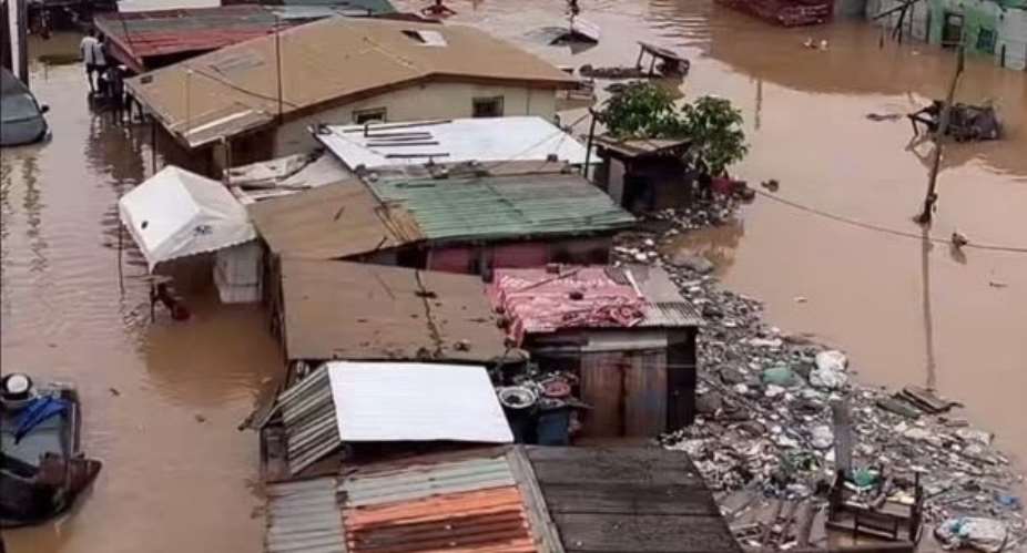 June 29 flood tragedy should remind all to prepare for Christ’s Second Coming – Evangelist Kofi Karikari