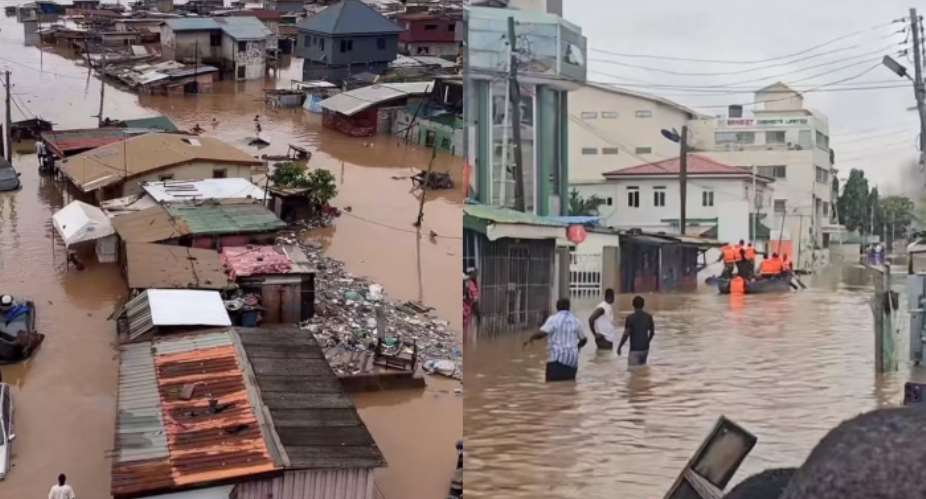 When the Roads Disappear: Inside Ghanas Worst Floods in Decades, and the Procurement Failures No One Wants to Talk About