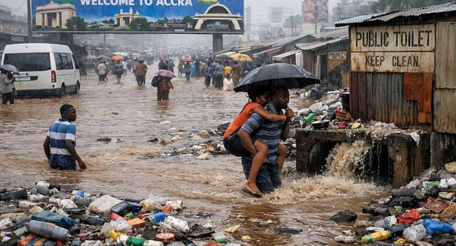 The Real Situation in Accra