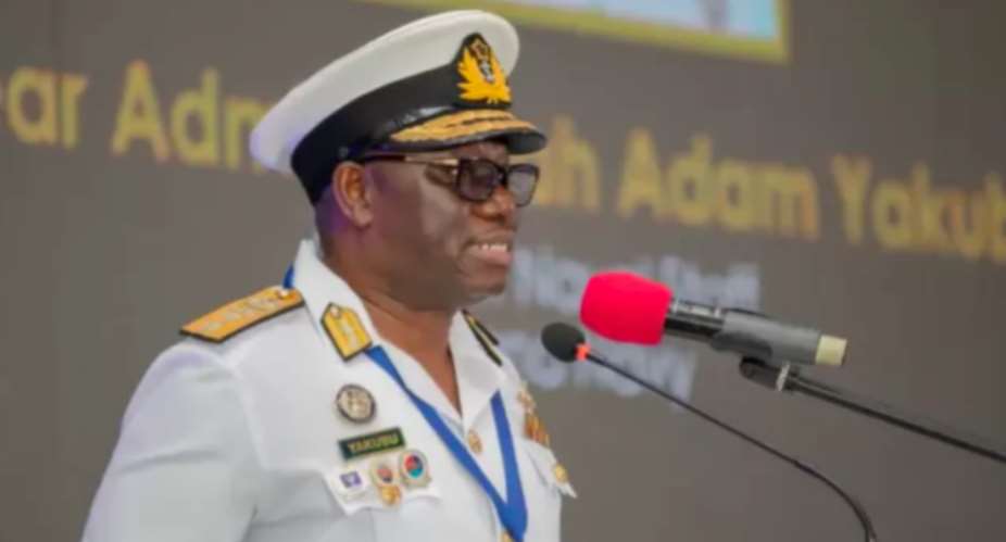 Former Chief of Naval Staff urges stronger regional coordination to tackle maritime insecurity
