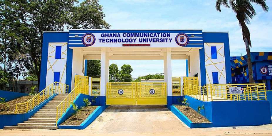 GCTU suspends lectures until July 6 following Accra floods