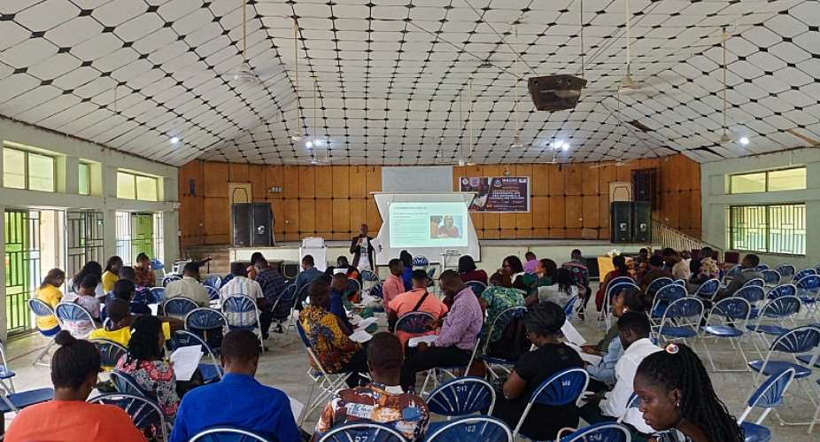 NACOC trains SHS Guidance and Counseling Coordinators on school-based drug prevention