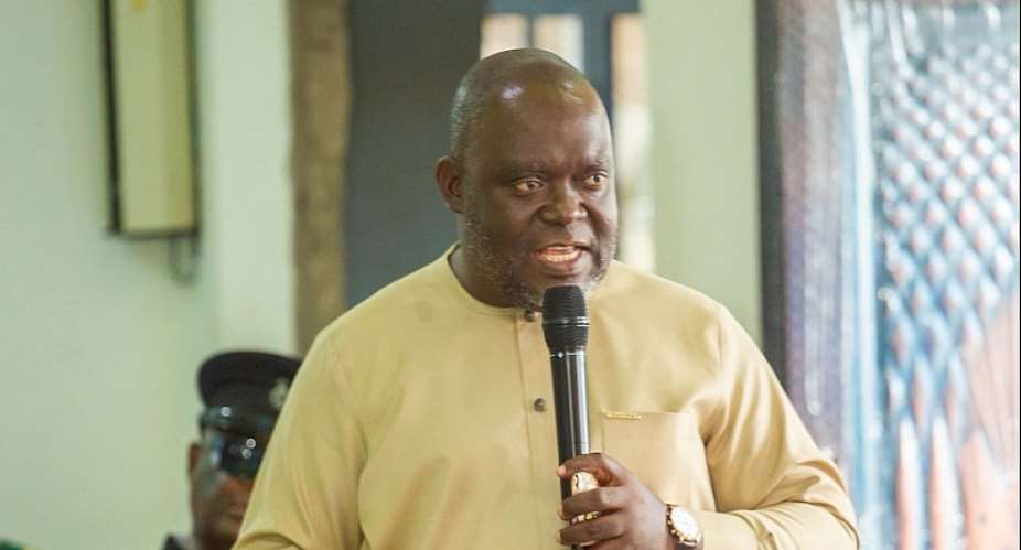 William Kofi Adzowu