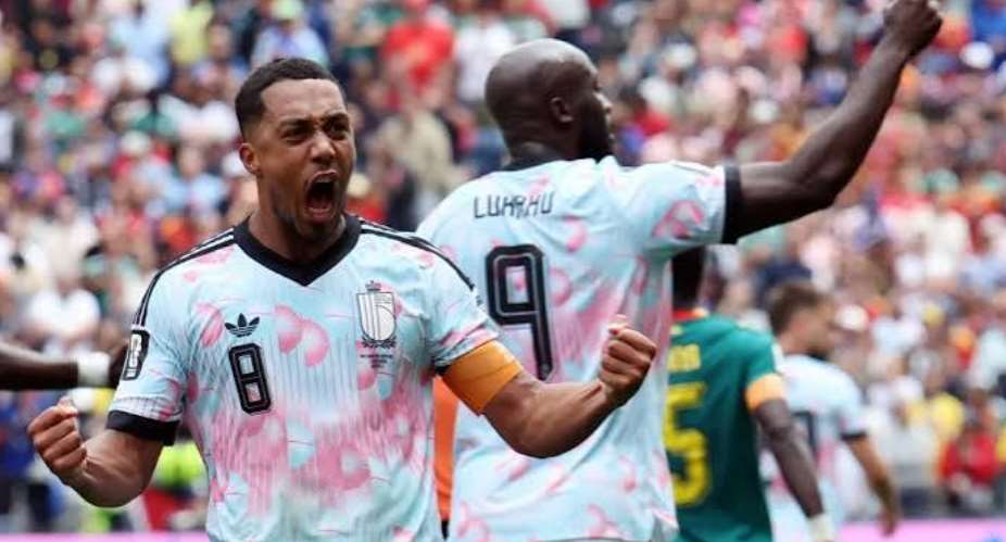2026 World Cup: Belgium break Senegal hearts with last-gasp penalty in wild comeback win