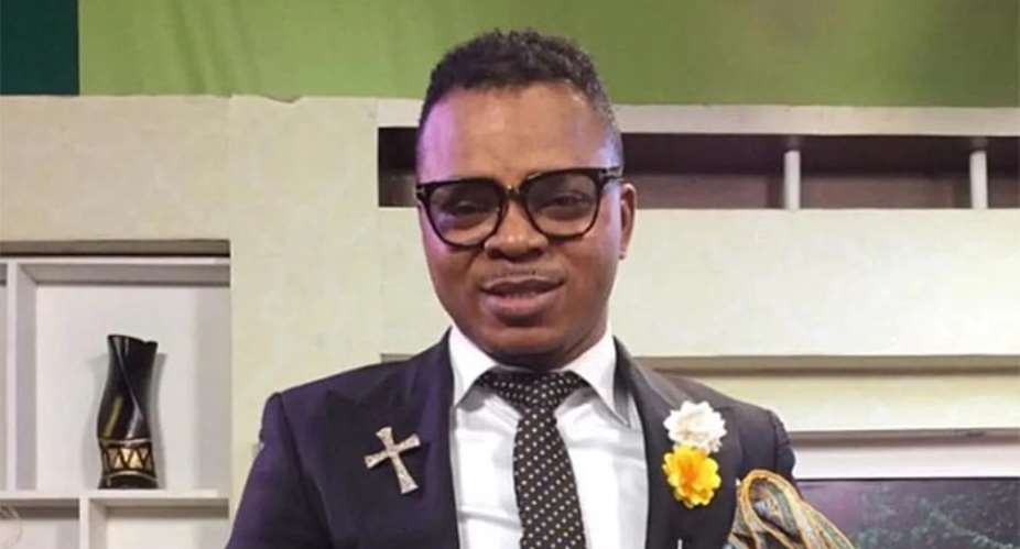 Bishop Daniel Obinim