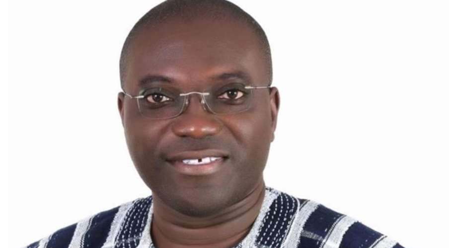 Martin Adjei-Mensah Korsah