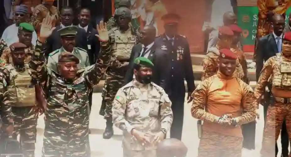AES States Formalize ICC Withdrawal: Sovereignty, Impunity, and the Sahels New Justice Order