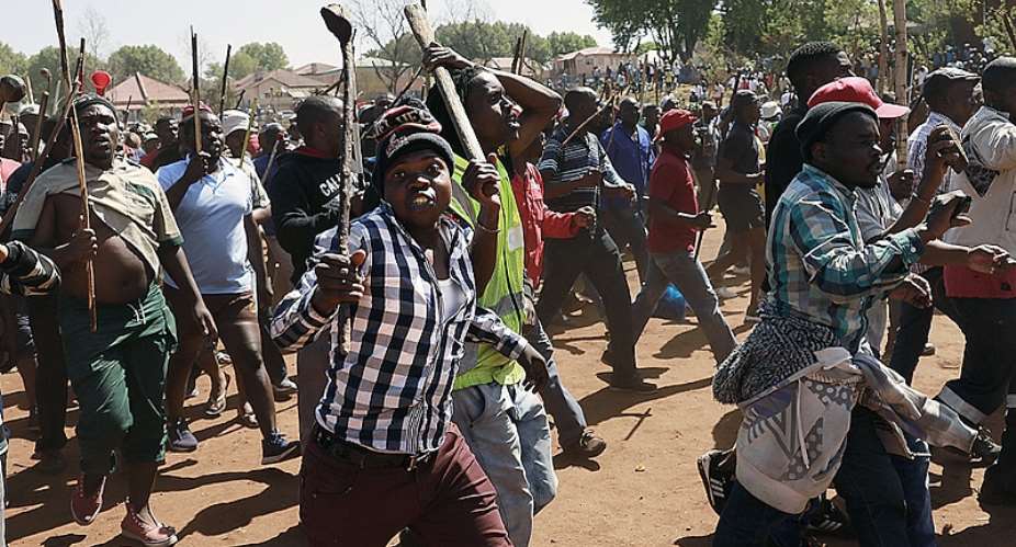 Govt condemns killing of Ghanaian in South Africa, calls for swift justice