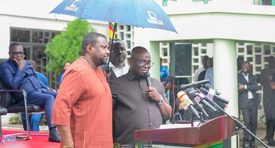 Government to build modern, profitable agriculture sector — Agric Minister