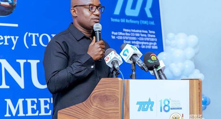 Govt to ring fence TOR debt to strengthen balance sheet — Energy Minister