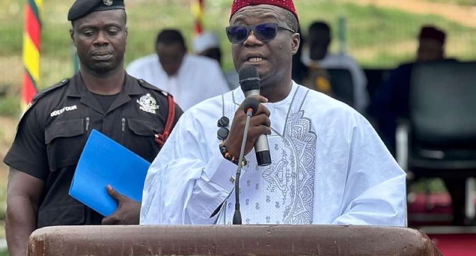 Recent devastating floods call for national reawakening – Western Regional Minister