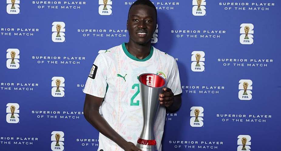 Pape Gueye