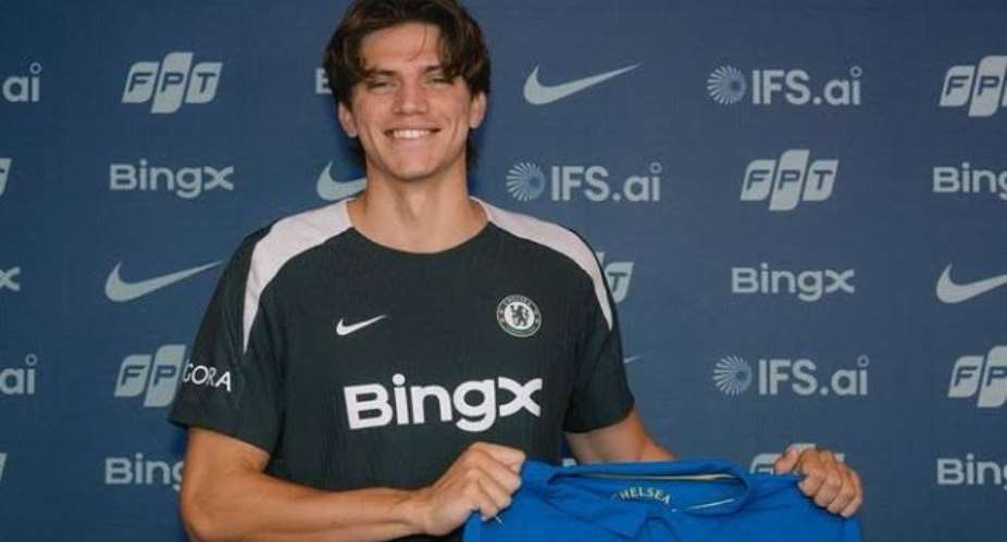 Chelsea sign Marco Palestra from Atalanta for 47m