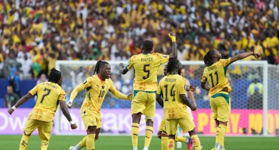 2026 World Cup: Ghana v Colombia preview