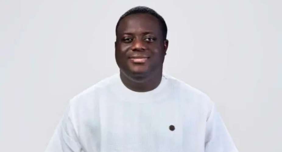Joseph Kwadwo Badu Boateng, also known as Dada Joe Remix