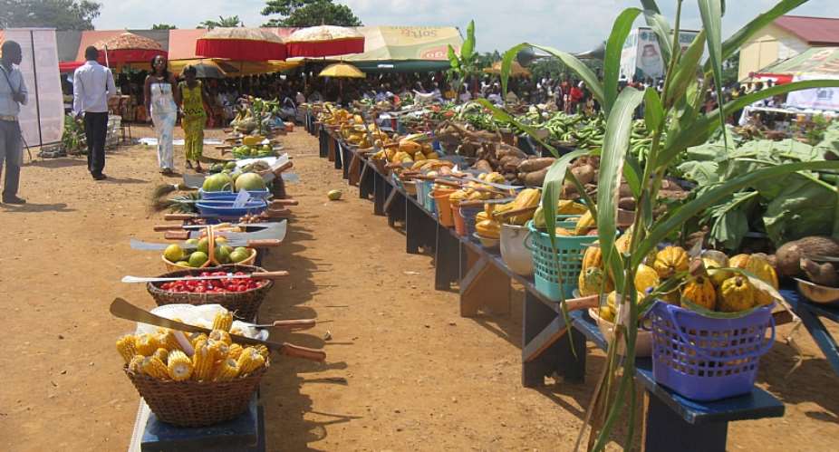 Sunyani to host 42ndNational Farmers’ Day celebration on December 4