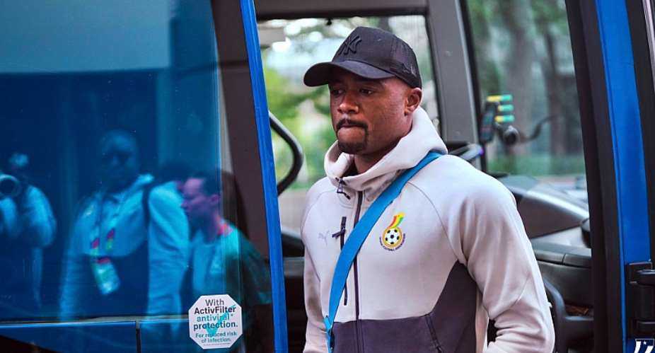 Black Stars arrive in Kansas City ahead of World Cup last-32 clash with Colombia