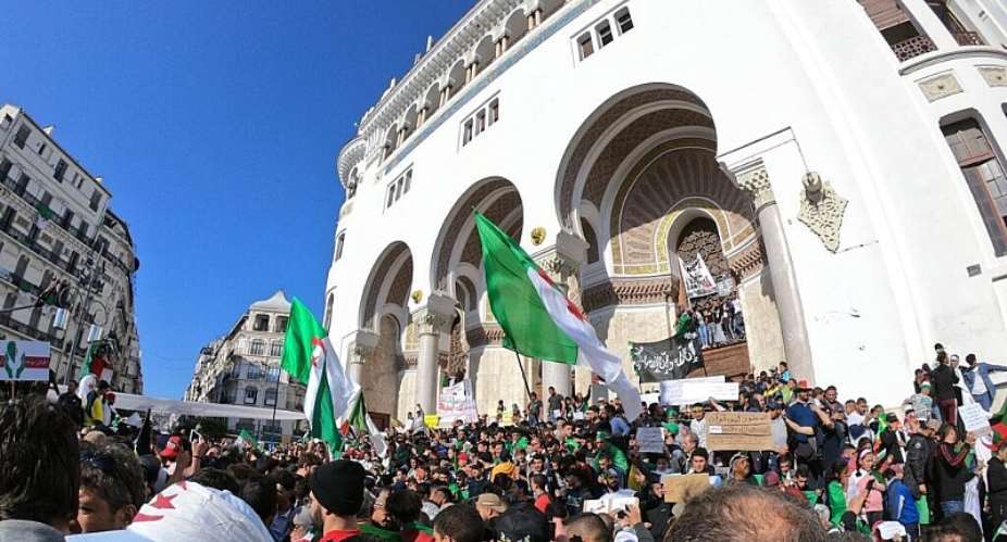 Algerians are casting their ballots in parliamentary elections overshadowed by cost-of-living concerns, low campaign turnout and restrictions on some opposition candidates, with nearly 25 million voters choosing 407 lower-house lawmakers. -  Reuters