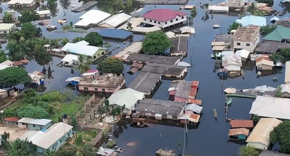 The Dreaded June in Accra: 10 Years in Retrospect