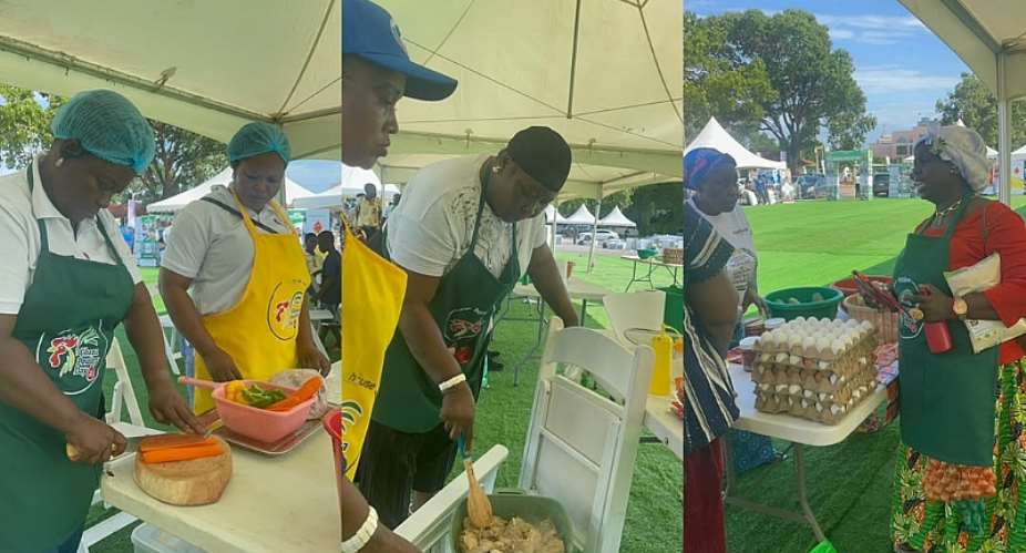 Agrihouse Foundation marks 6th Ghana poultry day, calls for greater support for local poultry industry