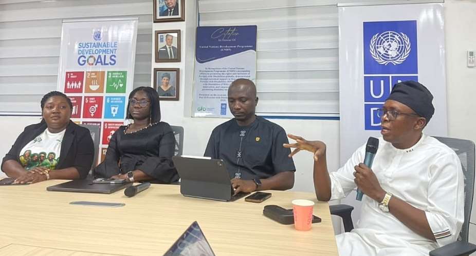 UNDP calls for bold collaboration to close Ghana’s insurance protection gap