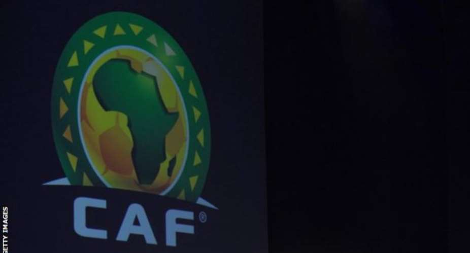 CAF names new sponsor for its tournaments