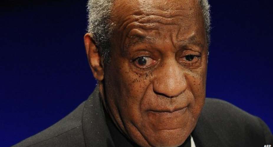 Bill Cosby is 'completely blind' and homebound