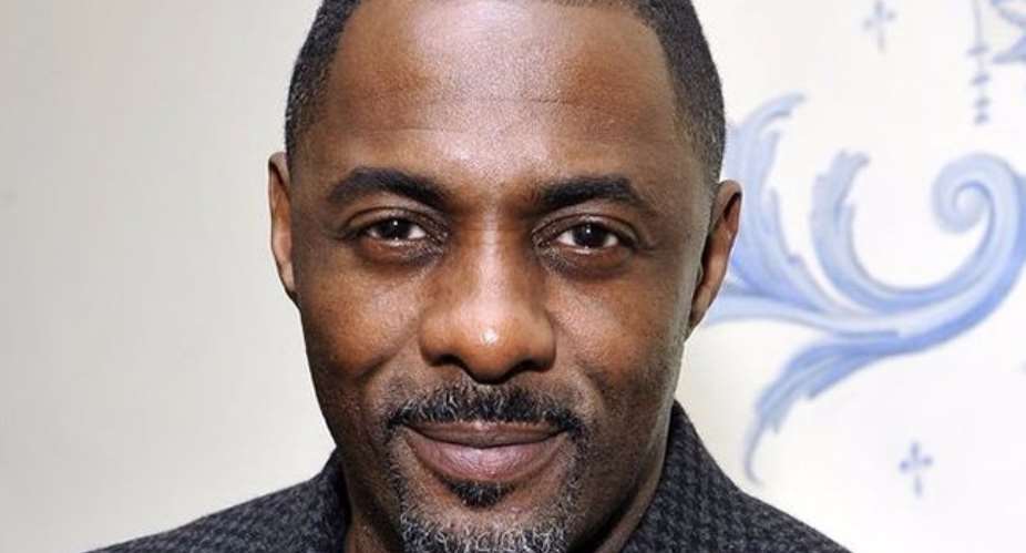 Idris Elba says he's 'too old' to play James Bond