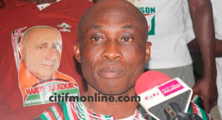 Blame them, not us - Dep. NDC Gen Sec rejects responsibility for panelist comments