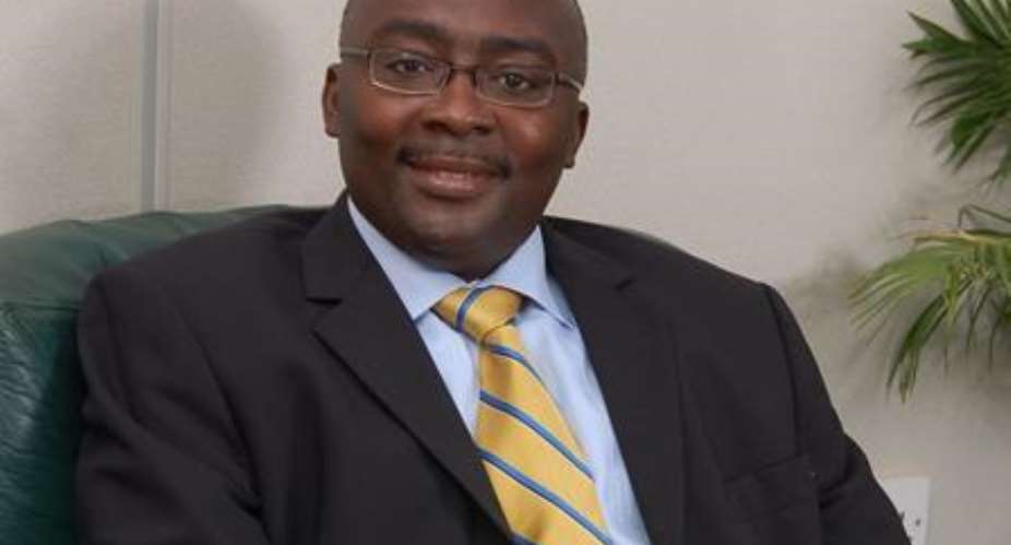 Dr. Bawumia, Vice Presidential Candidate of NPP