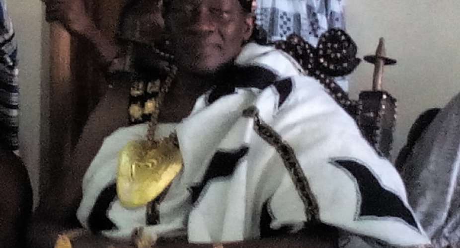 Dasabre Prof Oti Boateng