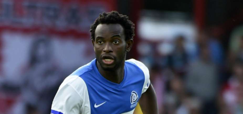 Europa League: Ghanaian midfielder Bennard Kumordzi sent off in Genk reverse