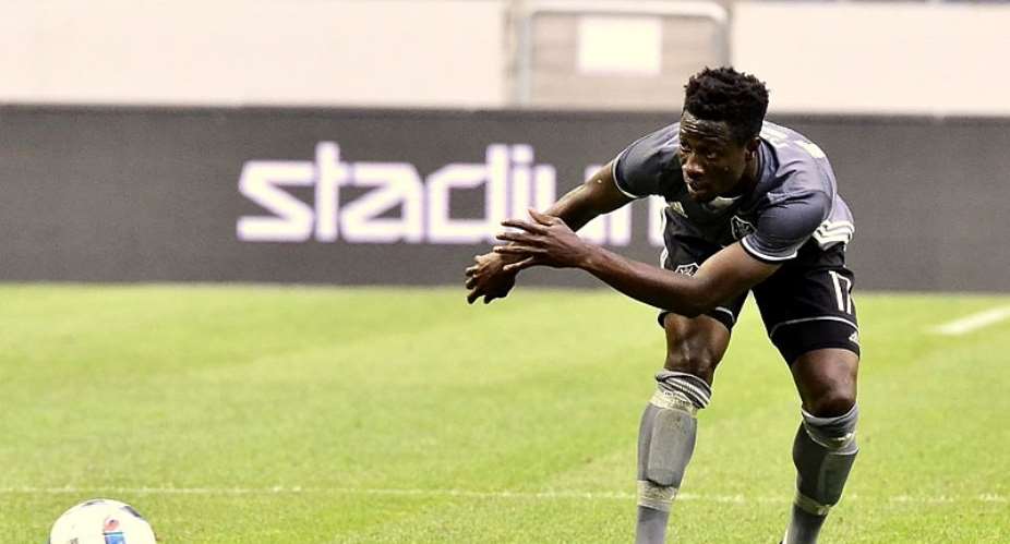 Europa League round-up: Annan, Ofori, Kumordzi  two others progress but Adjei-Boateng, Mensah, Reagan  Narh eliminated