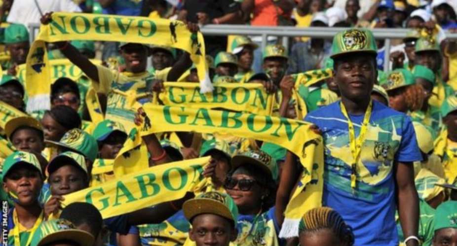 AFCON Gabon 2017 to feature fan parks