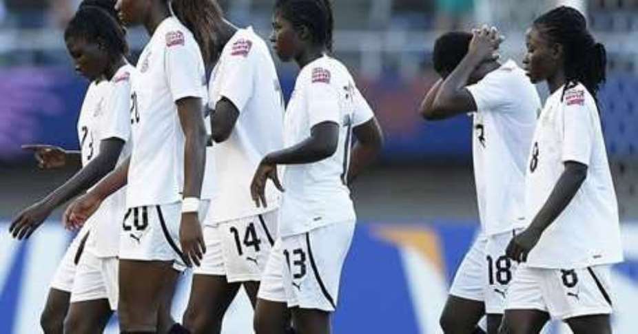 Black Queens: Ghana ship 11 goals without reply in humiliating defeat against Germany
