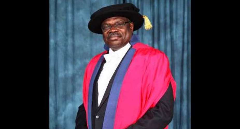 Prof. Aryeetey honoured for contribution to African economies